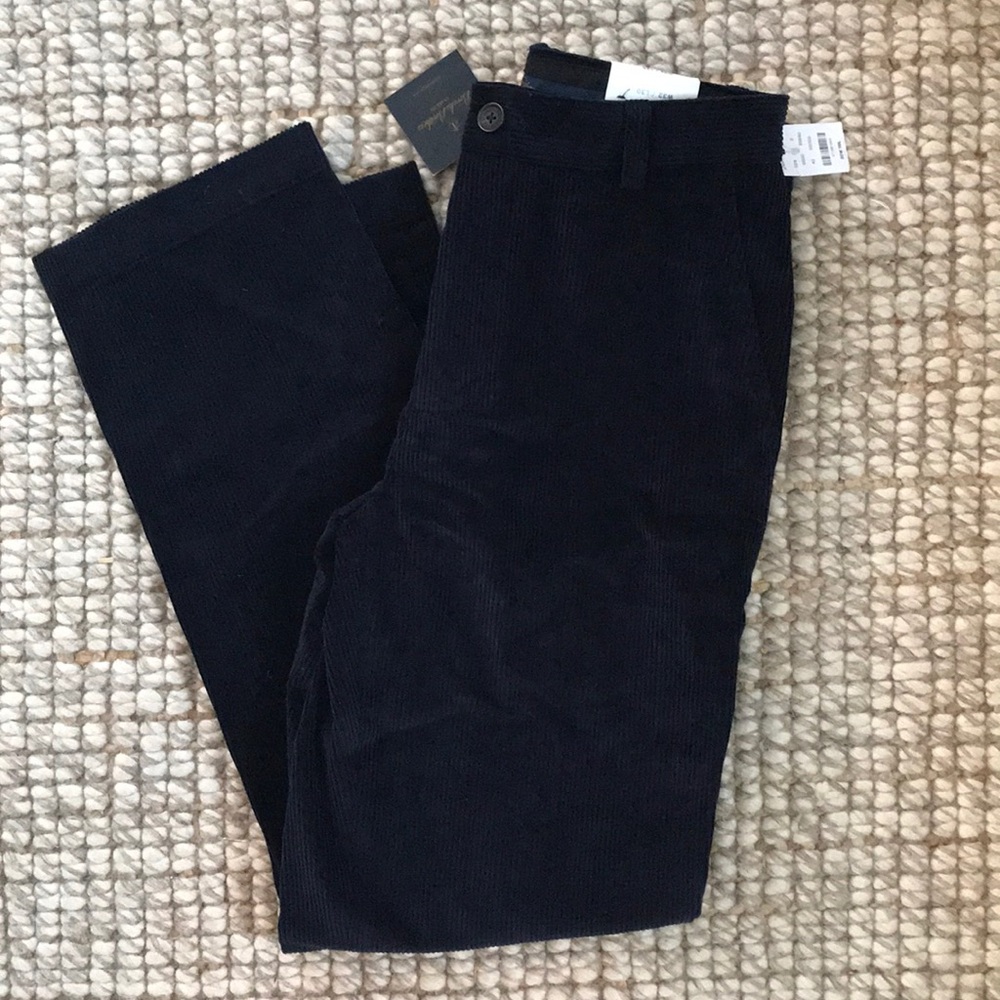 Brooks Brothers corduroy pants